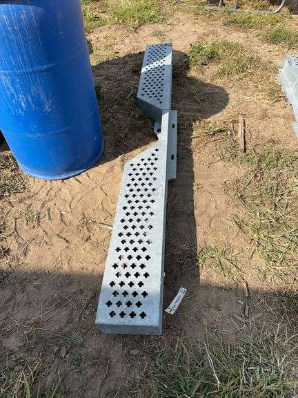 steel truck bumper, row: 6 image