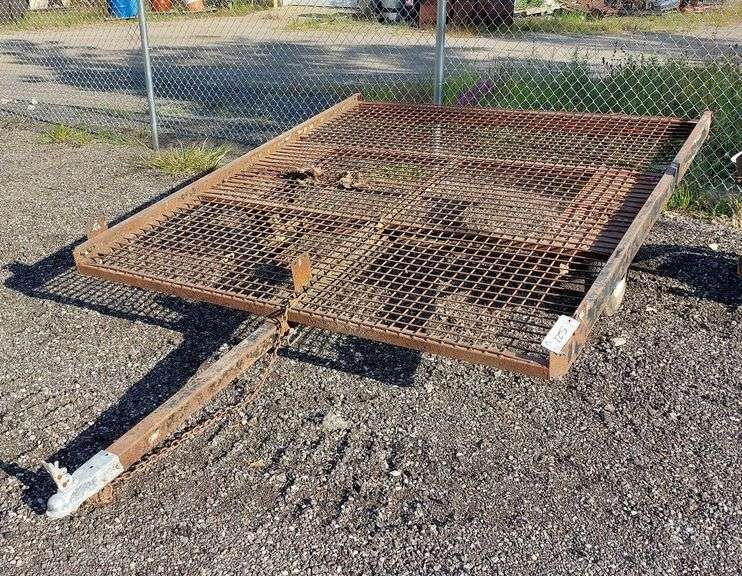 2 Place Snowmobile Trailer image