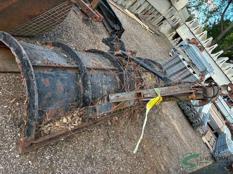 11ft Truck Plow image