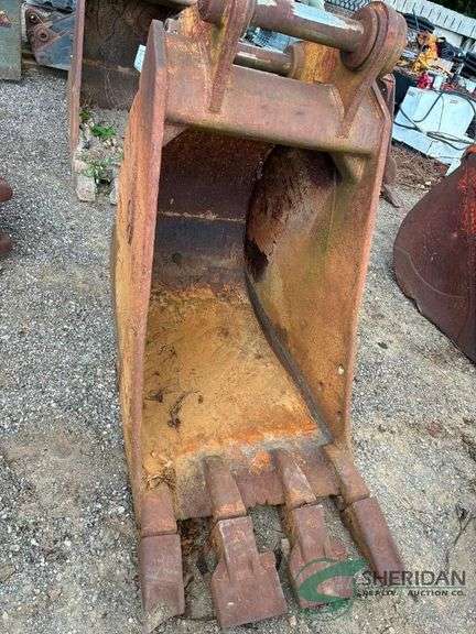 Excavator Bucket image
