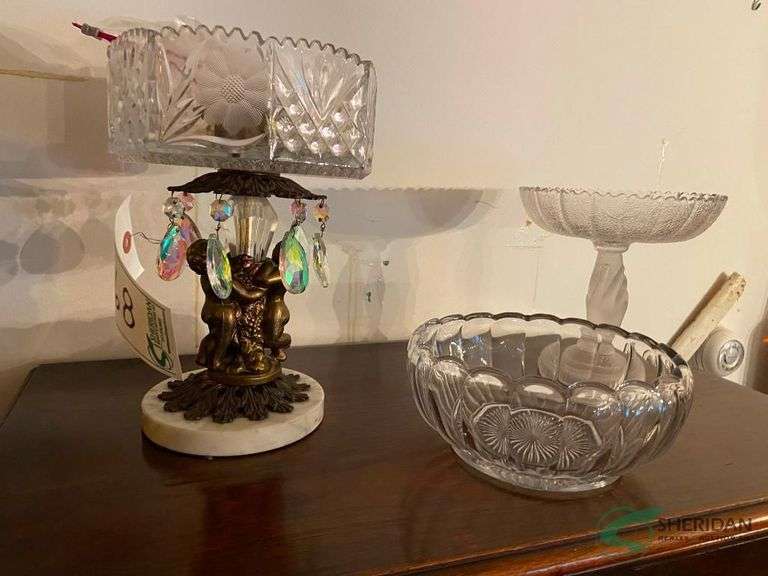 (3) Glass dishes image
