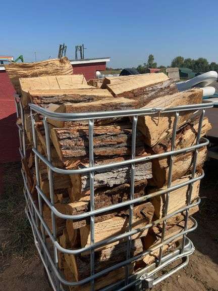 Tote of oak wood, row:6 image