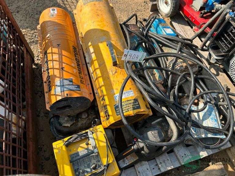 Contents of Pallet image