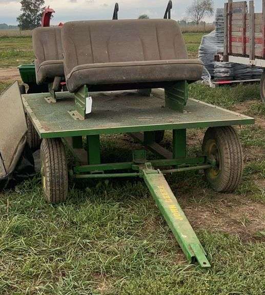 2 seat people mover, row:8 image