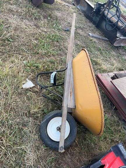 Construction wheel barrow, row:4 image