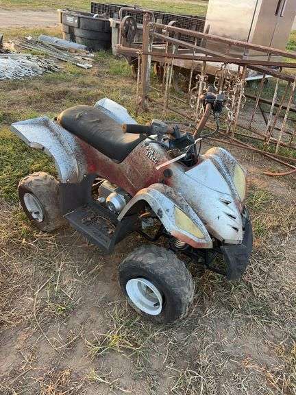 110 cc youth quad, row:7 image