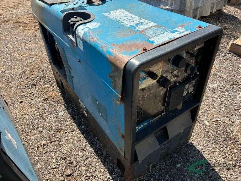 Miller Generator/Welder -not running image