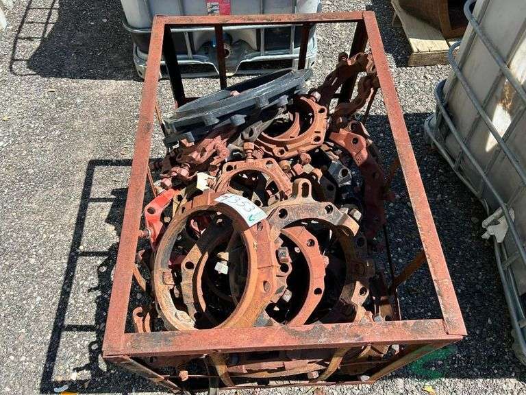 Basket of Clamps -bin not included image