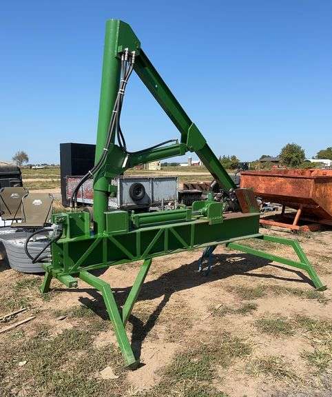 3 pt. wood splitter, row:5 image