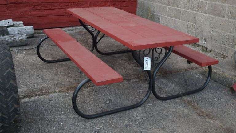 Picnic Table image