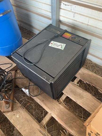 Ex Caliber food dehydrator, bldg:green image