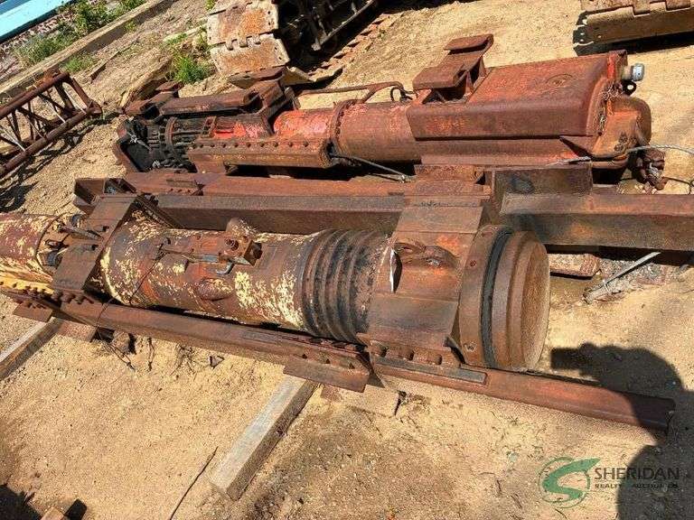 (2) Slide Post Pounders Parts image