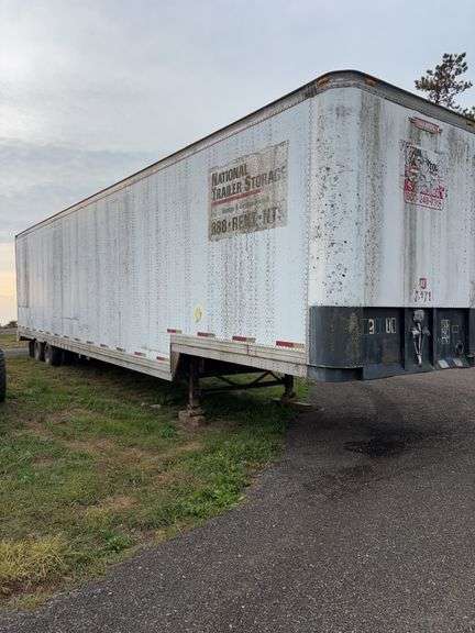 1989 Trailmobile Trailer, row:2 image