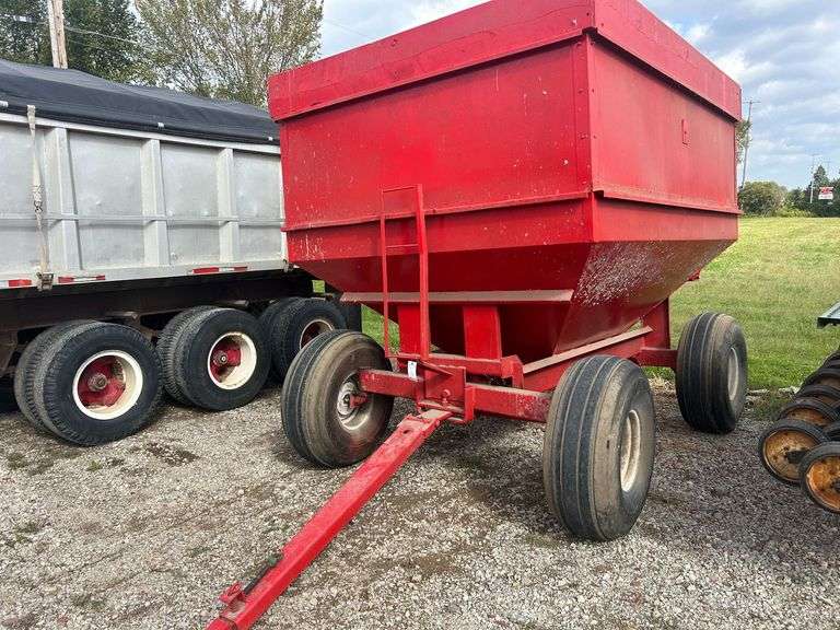 DMI Wagon image