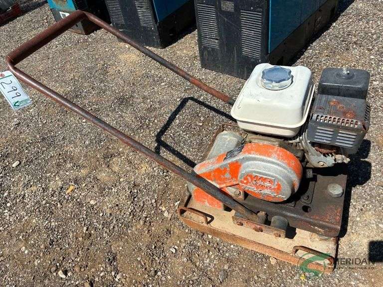 Plate Compactor image
