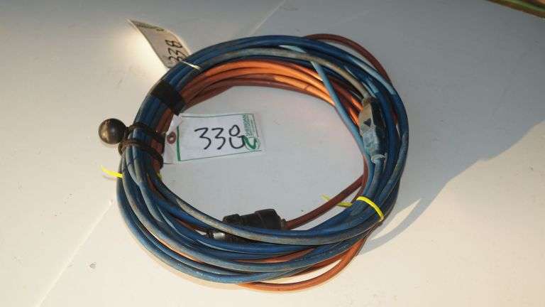 (2) Extension Cords image