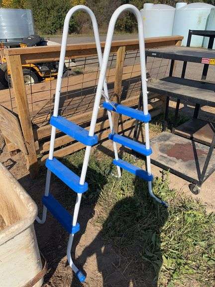 Pool ladder, row:5 image