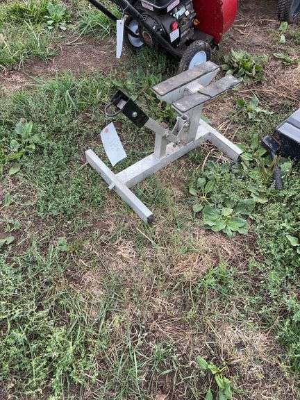 Motorcycle stand, row:7 image