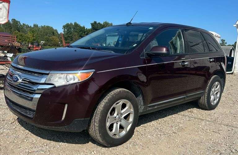 2011 FORD Edge image