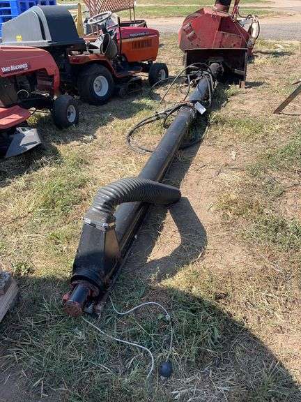 12' hydraulic auger, row:5 image