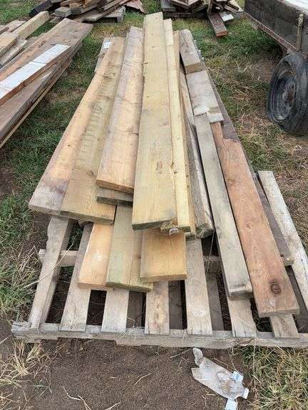 2 x 8 x 10 misc. wood, row:7 image