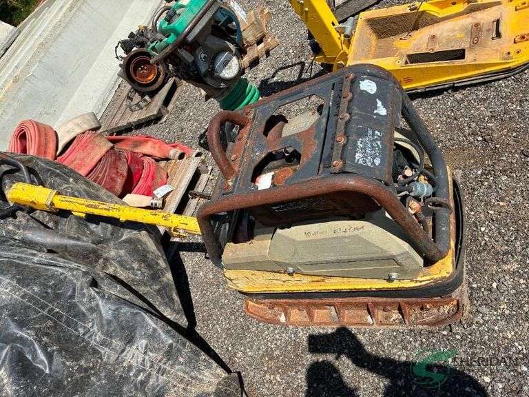 Plate Compactor image