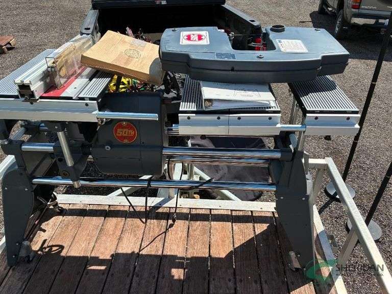 Shop-Smith good condition image