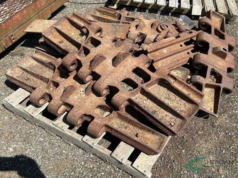 Pallet Track Pads image
