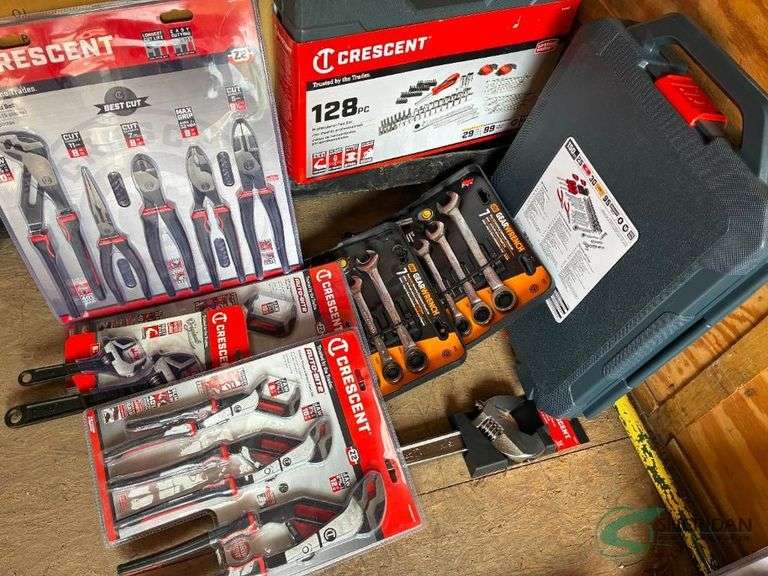 New assorted tools image