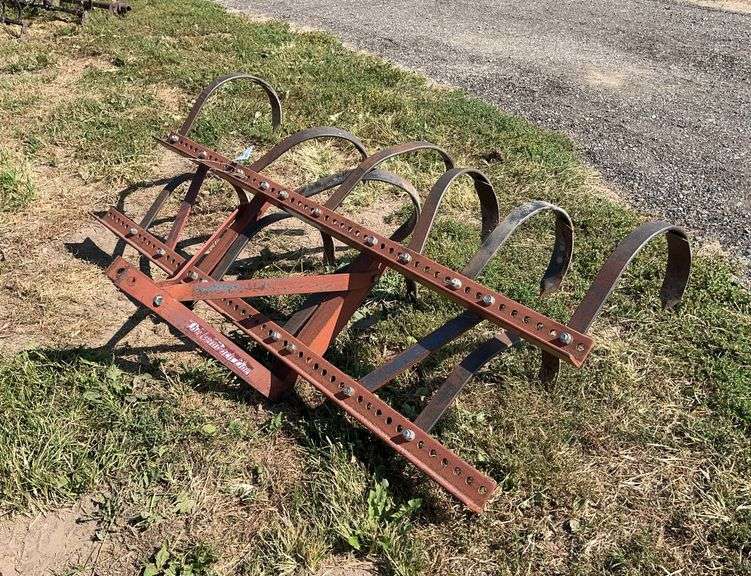 Field cultivator, row:3 image