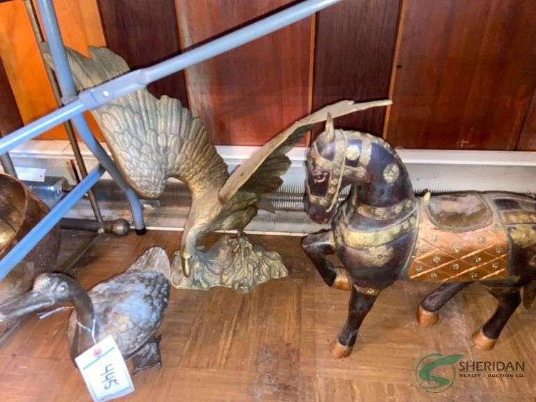 Numerous collectibles image