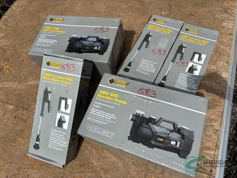 (5) New pumps image