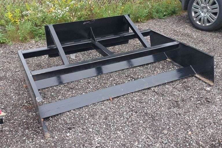 Quick Attach Leveler/Grader 6ft. image