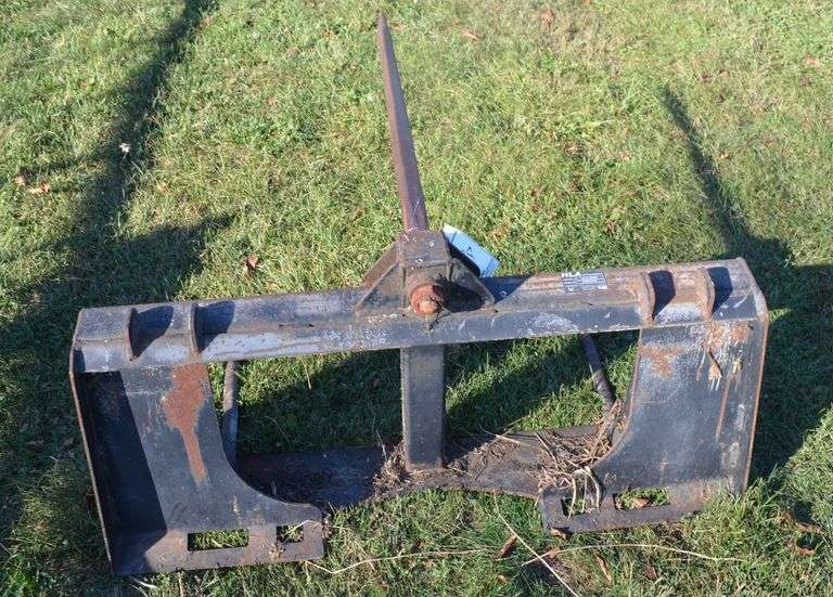 HLA Bale Spear image