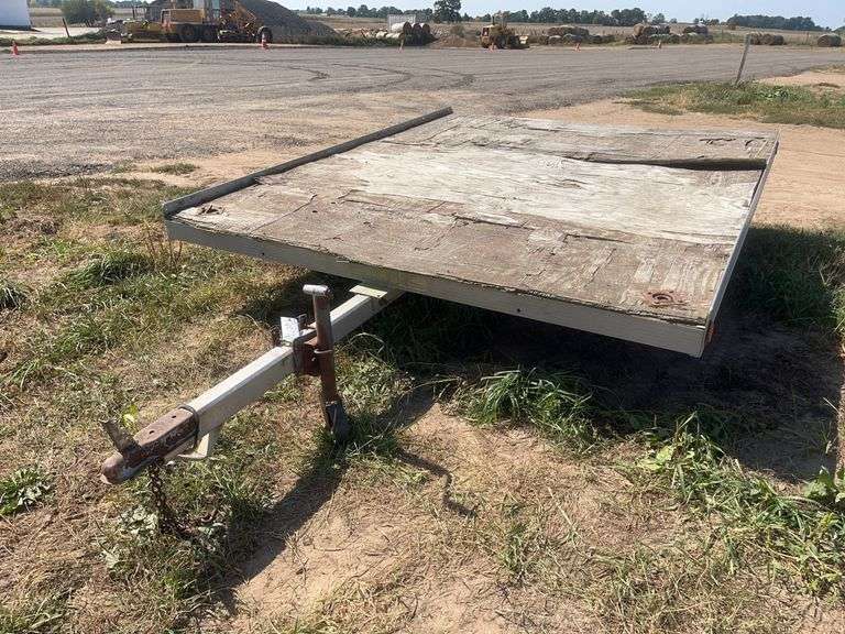 Snowmobile trailer, row:6 image