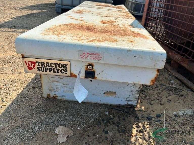 Truck Tool Box image