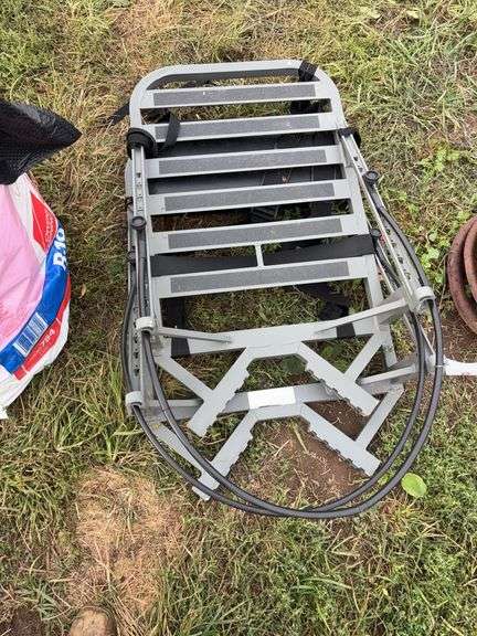 Climbing tree stand, row:7 image