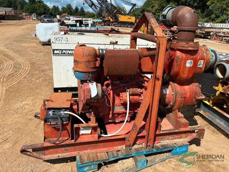 Large Transfer Pump image