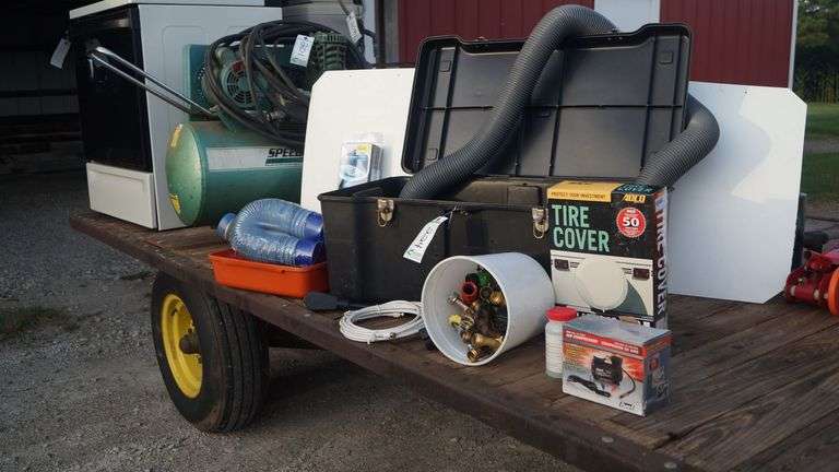 Camping & Misc Supplies image