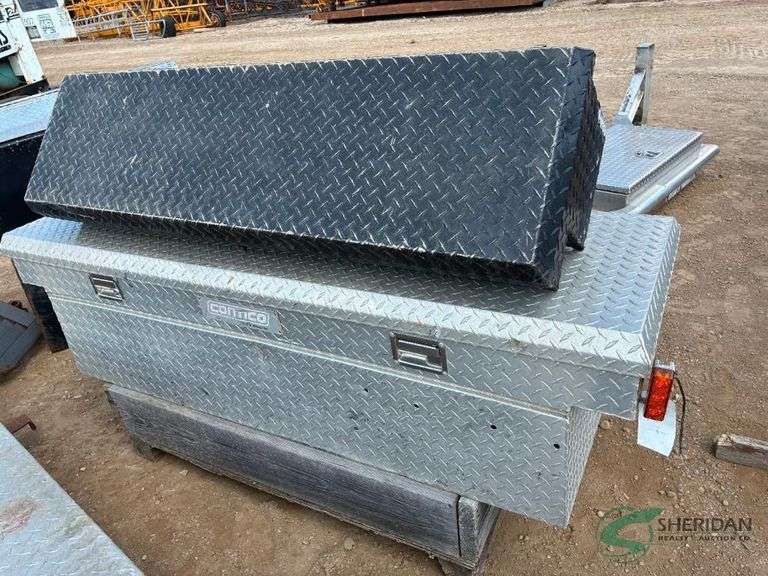 (2) Truck Tool Boxes image