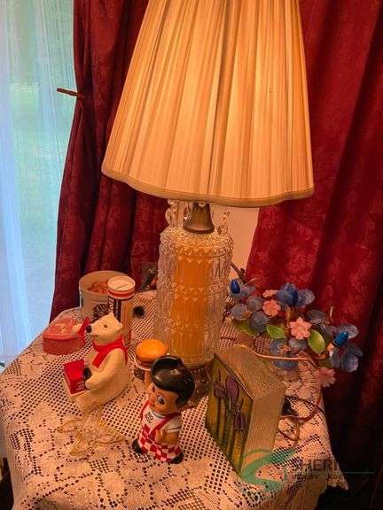 Contents of table image
