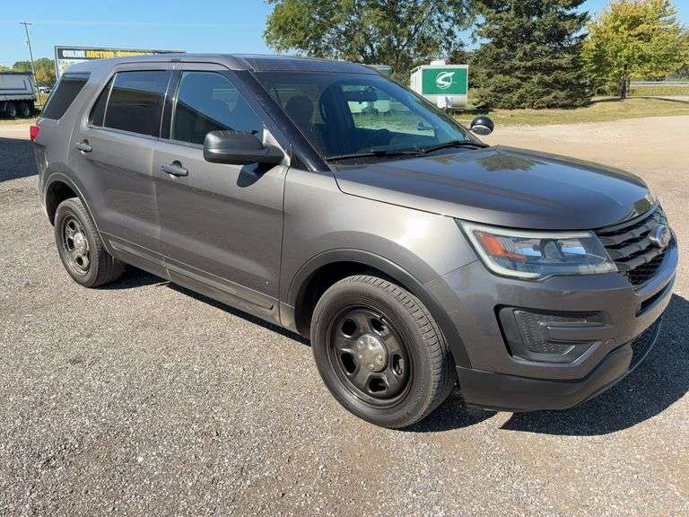 2017  FORD  Explorer image