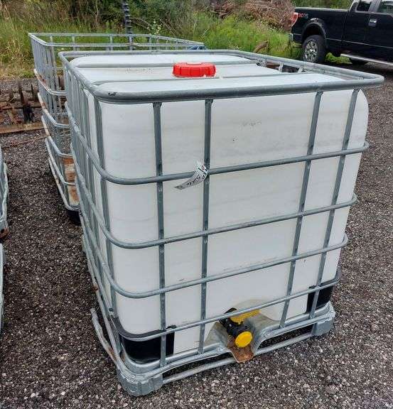 (2) IBC Totes image