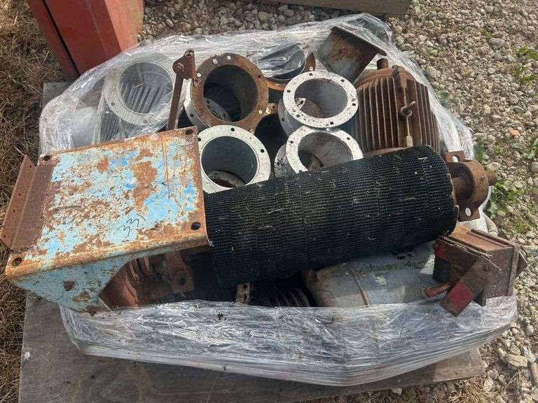 Misc. Grain Leg Parts image