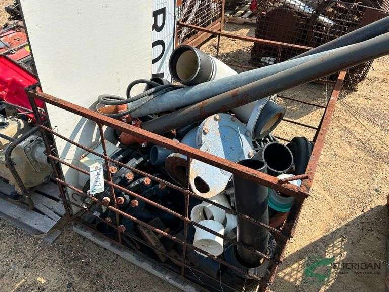 Contents of Basket -bin not included image