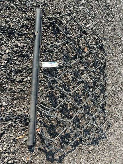 Spike tooth drag image