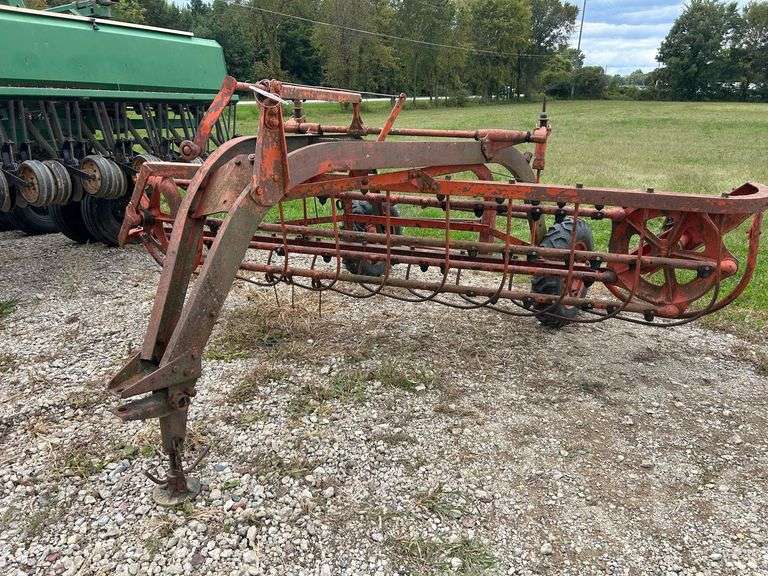 Bar Rake image