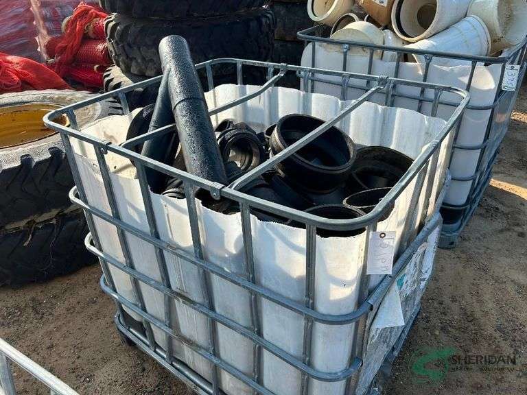 Bin of Fittings -bin not included image