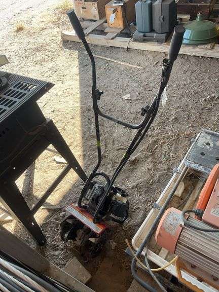 Earthquake garden rototiller, M, bldg:green image