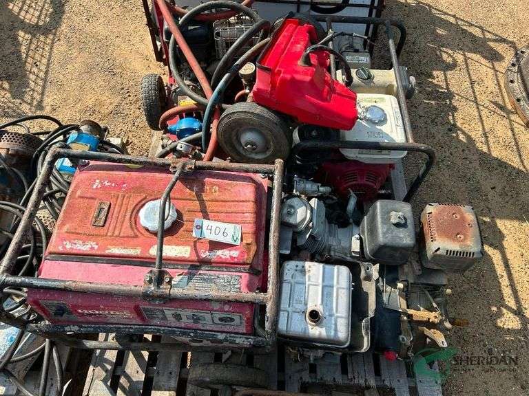 Contents of Pallet image